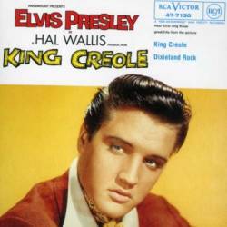 Elvis Presley : King Creole (Single)